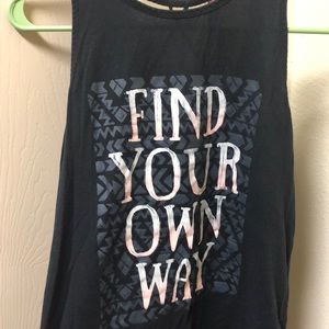 Gently worn Calia tank!